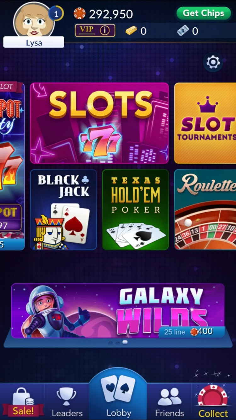 Mundo Slots